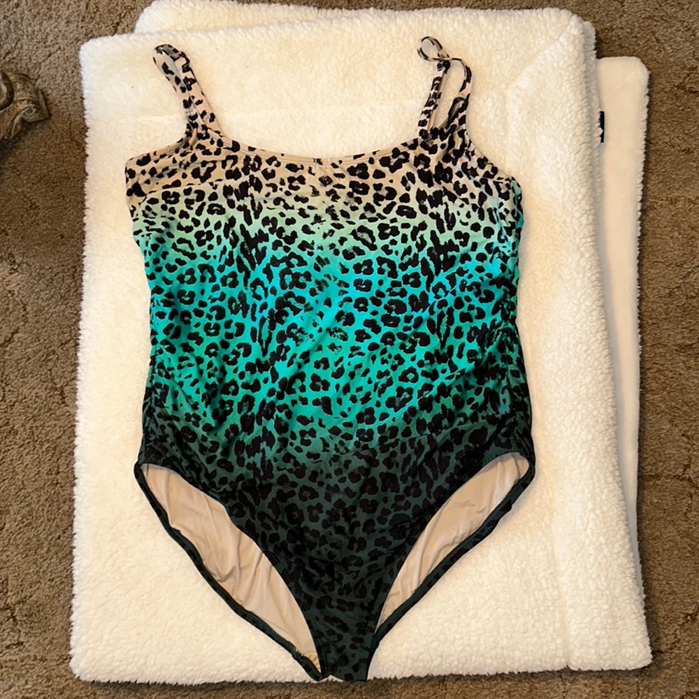 One-piece swimsuit